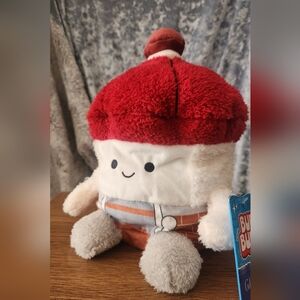 Charming Red and White Bum Bumz Gilmore Girls Gazebo